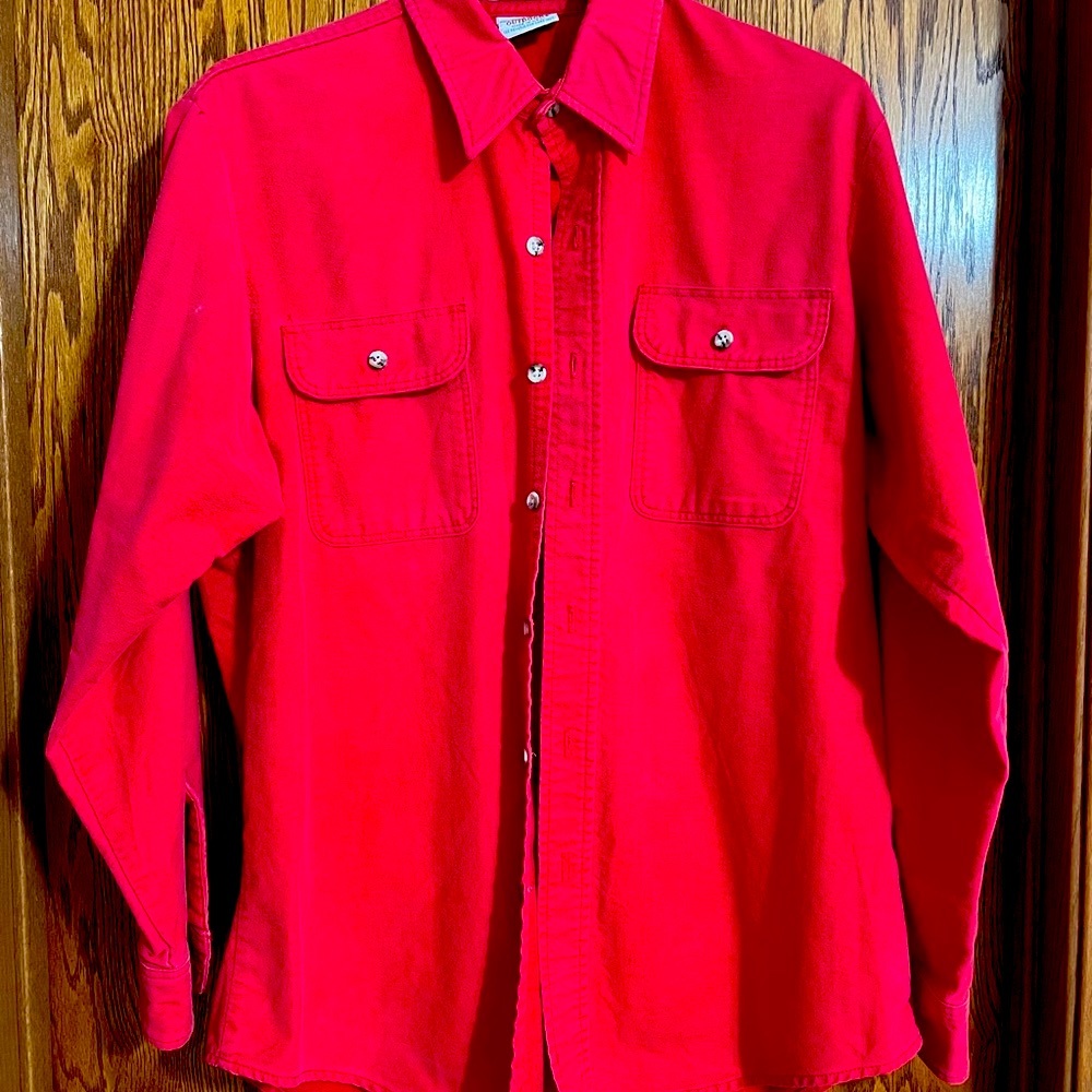 Prentiss Outdoors long sleeve shirt